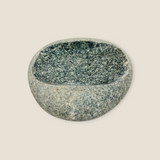 Dusky Spotted Soap Dish - Riverstone