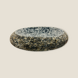 Zebra Spotted Soap Dish - Riverstone
