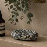 Riverstone Amber Marked Zebra Soap Dish