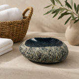 Riverstone Deep Blue Soap Dish