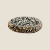 Black and White Soap Dish - Riverstone