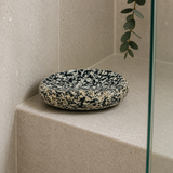 Riverstone Zebra Grazed Soap Dish