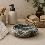 Riverstone Wave Grazed Soap Dish