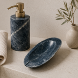 Stream Stone Soap Dish