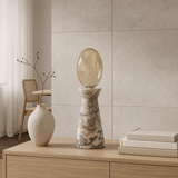 Funnel Table Lamp