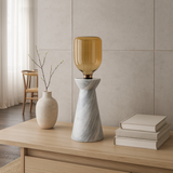 Funnel Table Lamp
