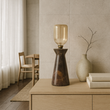 Funnel Table Lamp