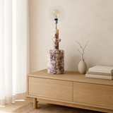 Bottleneck Table Lamp