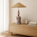 Bottleneck Table Lamp