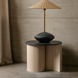 Saucer Table Lamp