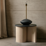Saucer Table Lamp