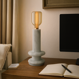 Twin Ring Lamp