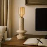 Twin Ring Lamp