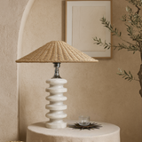 Vertebrae Table Lamp