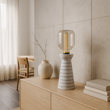 Funnel Table Lamp