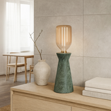 Funnel Table Lamp