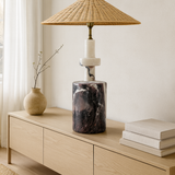 Bottleneck Table Lamp