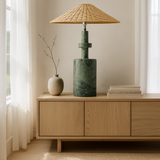 Bottleneck Table Lamp