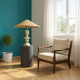 Beaded Table Lamp