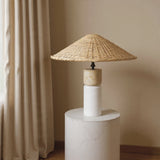 Cinched Table Lamp