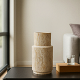 Tiered Vase