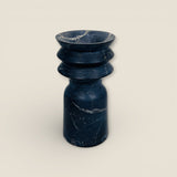 Ribbed Vase