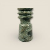 Ribbed Vase