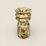 Ribbed Vase