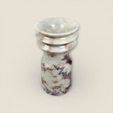 Ribbed Vase