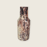 Grooved Marble Vase