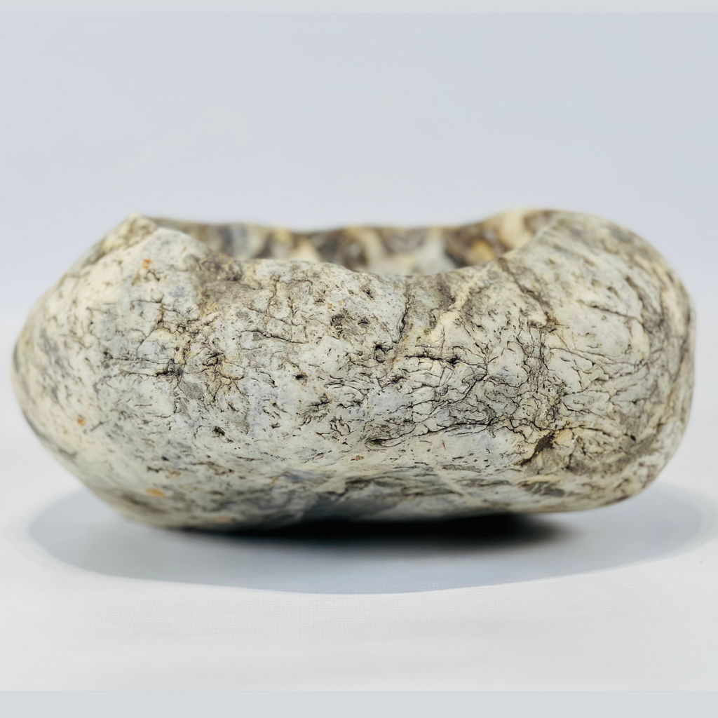 Granola River Stone Serving Bowl