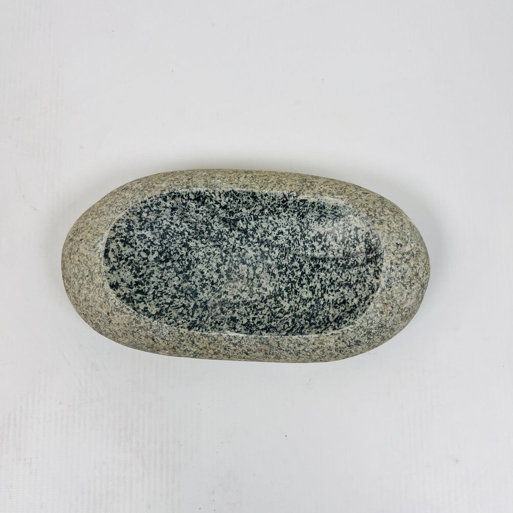 Riverstone Speckled Soap Dish