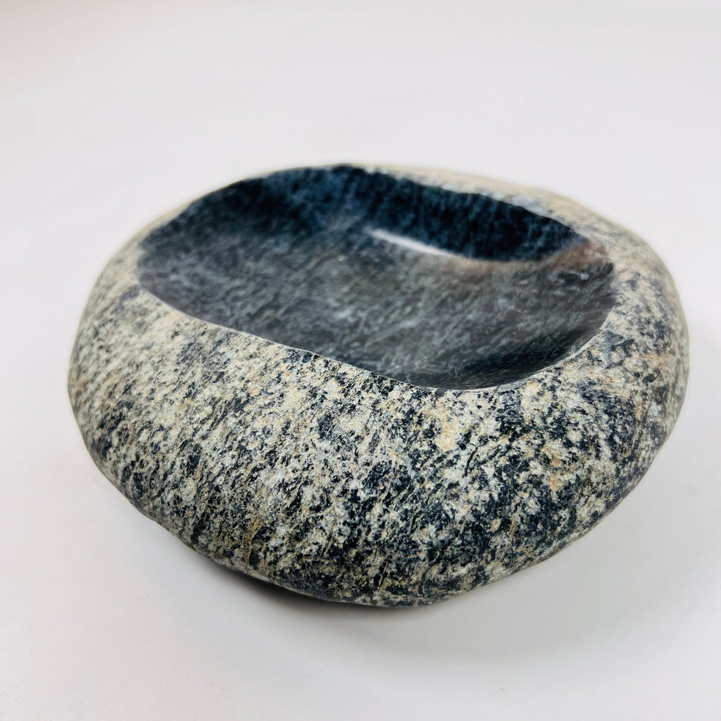 Riverstone Deep Blue Soap Dish