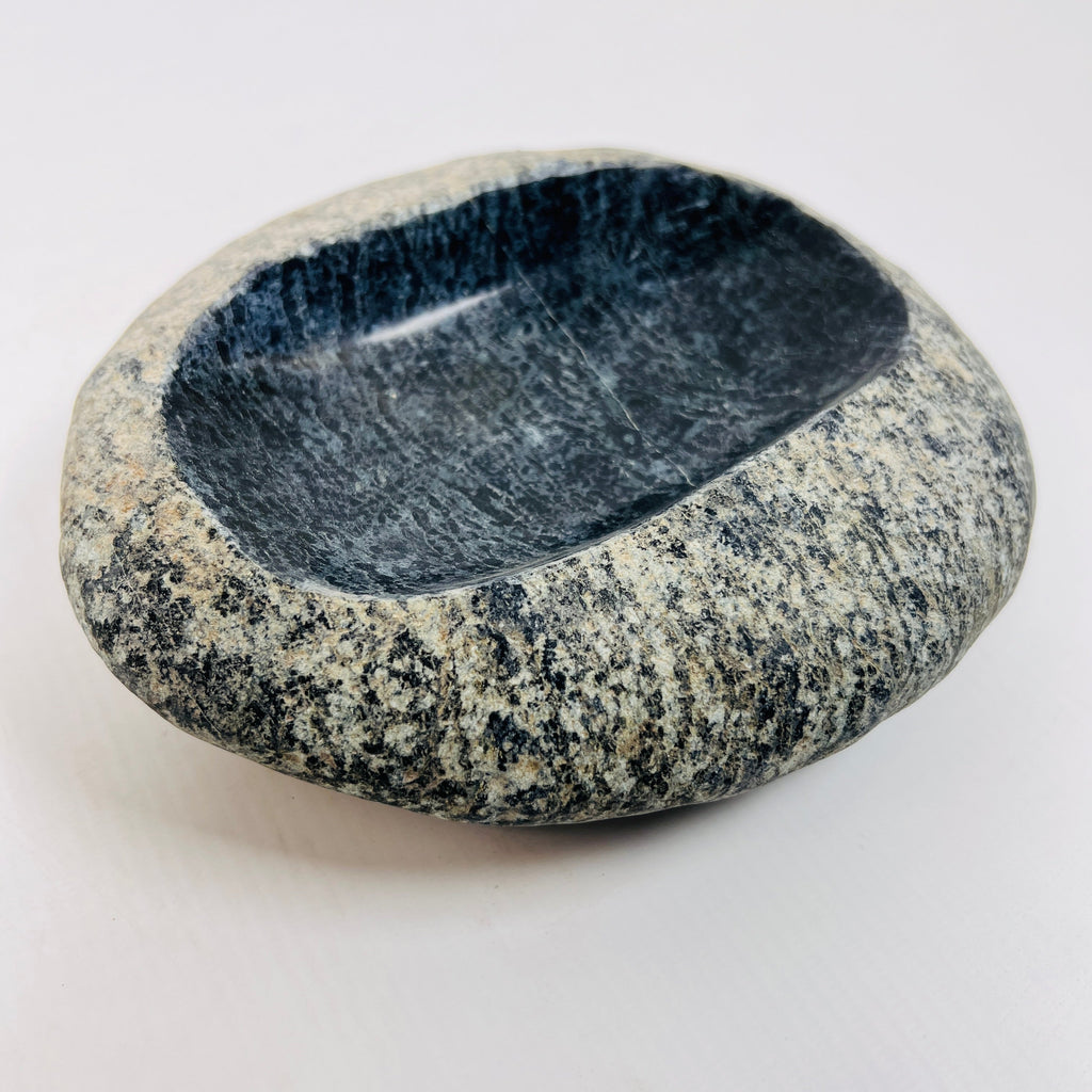 Riverstone Deep Blue Soap Dish