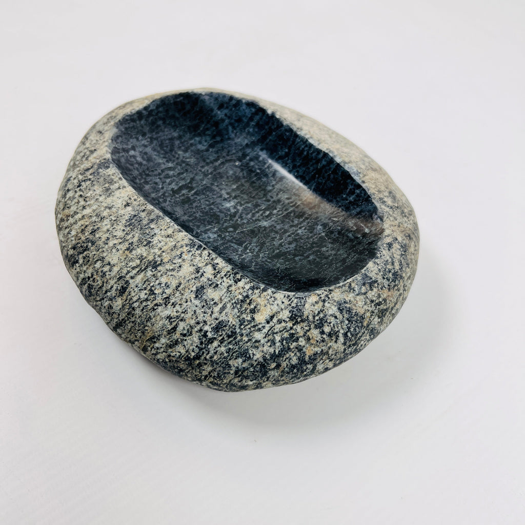 Riverstone Deep Blue Soap Dish