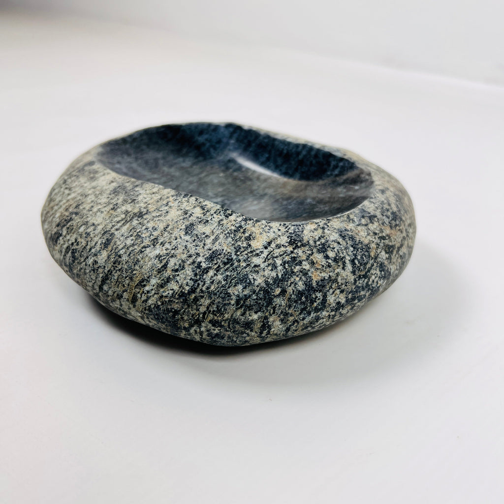 Riverstone Deep Blue Soap Dish