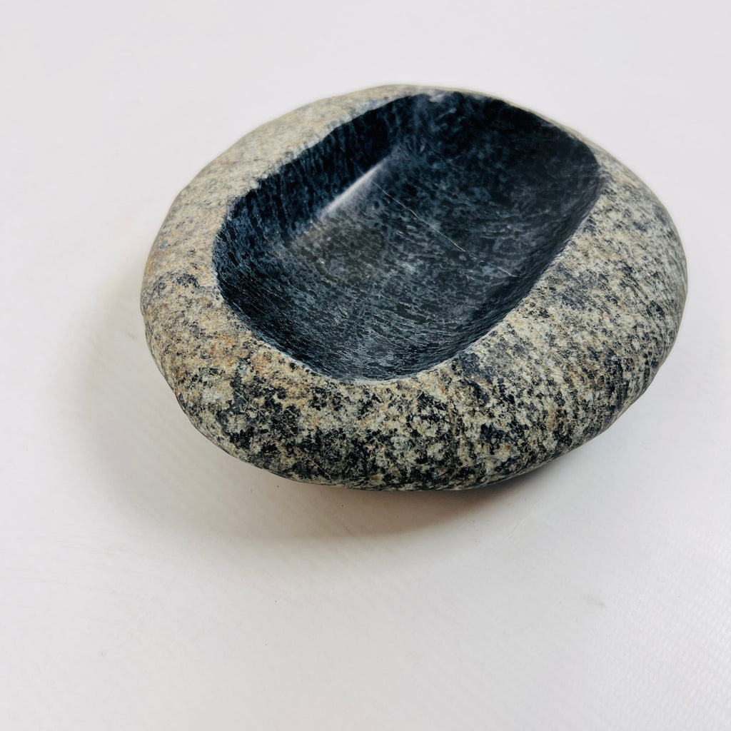 Riverstone Deep Blue Soap Dish