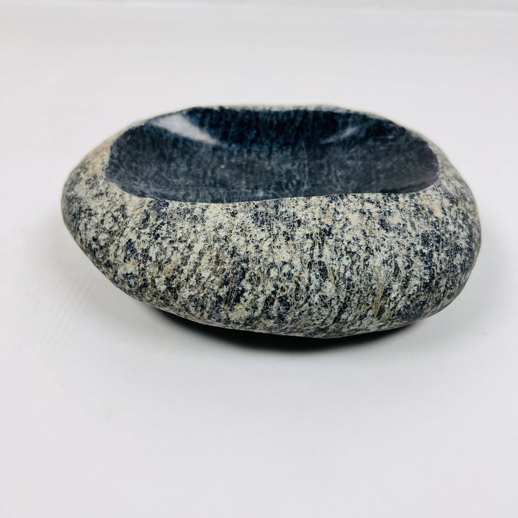 Riverstone Deep Blue Soap Dish