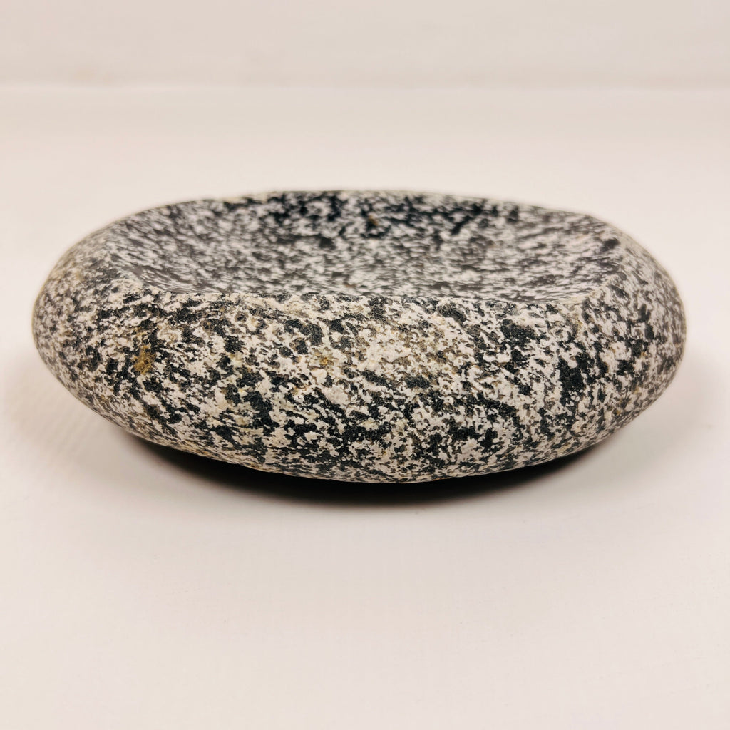 Riverstone Polka Dotted Soap Dish