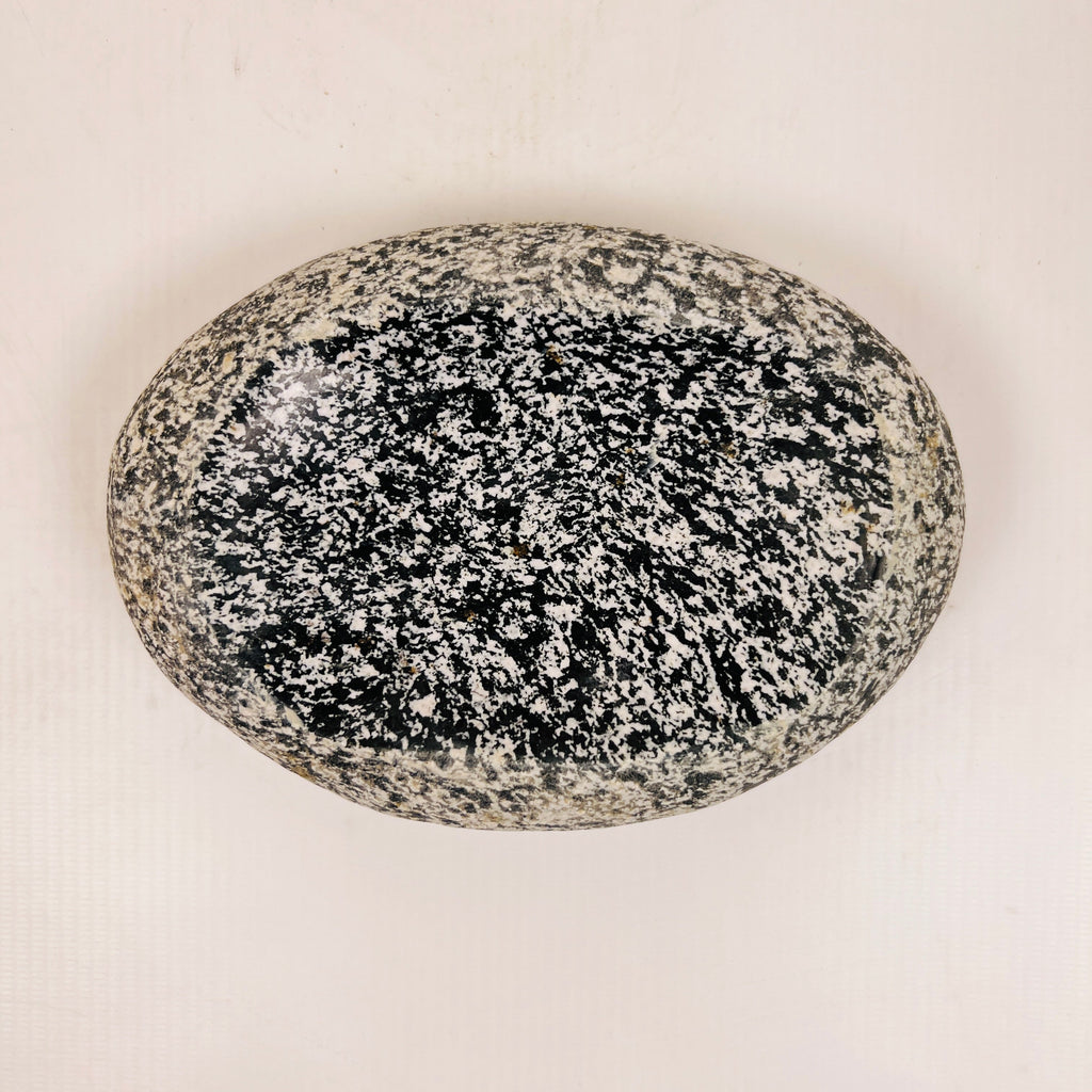 Riverstone Polka Dotted Soap Dish