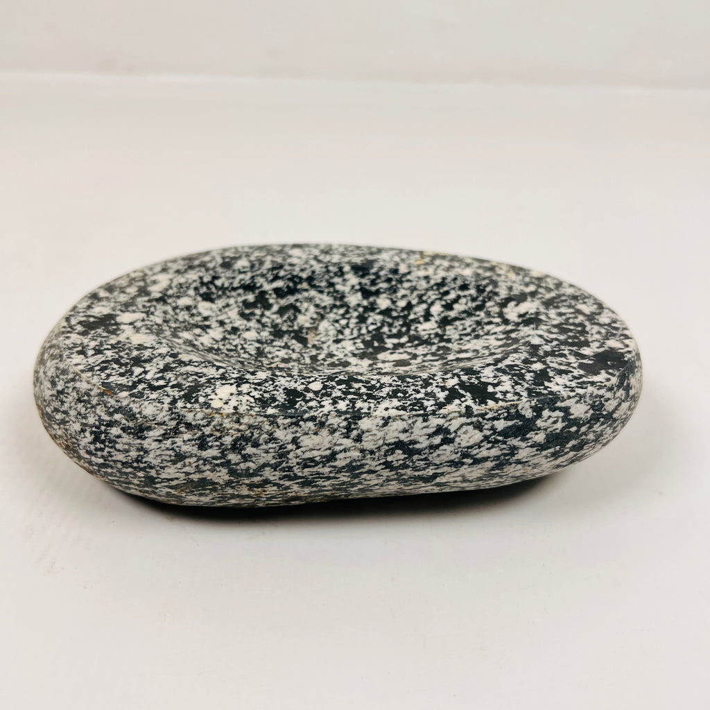 Riverstone Salt and Pepper Soap Dish