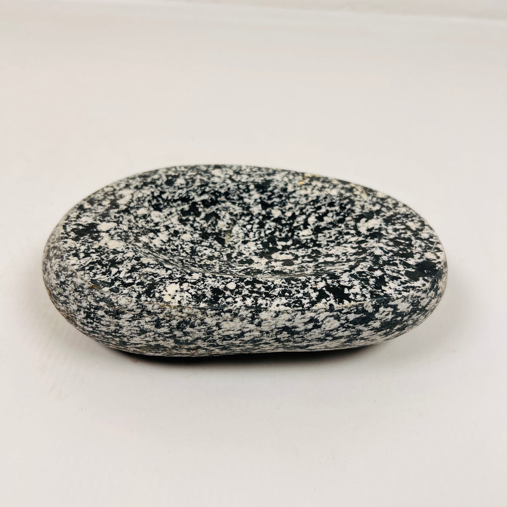 Riverstone Salt and Pepper Soap Dish