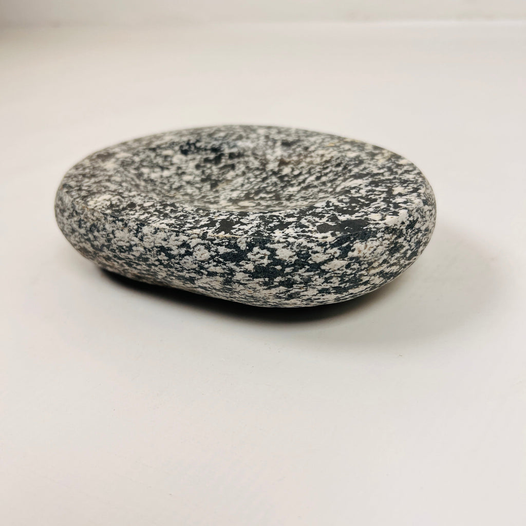 Riverstone Salt and Pepper Soap Dish