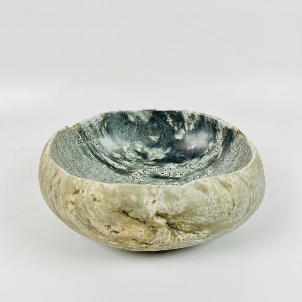 Sea Green Marked Bowl