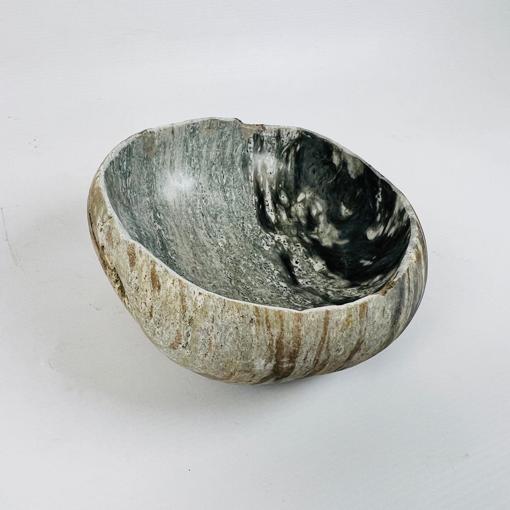 Sea Green Marked Bowl