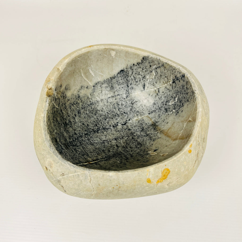 Grey Marked Bowl