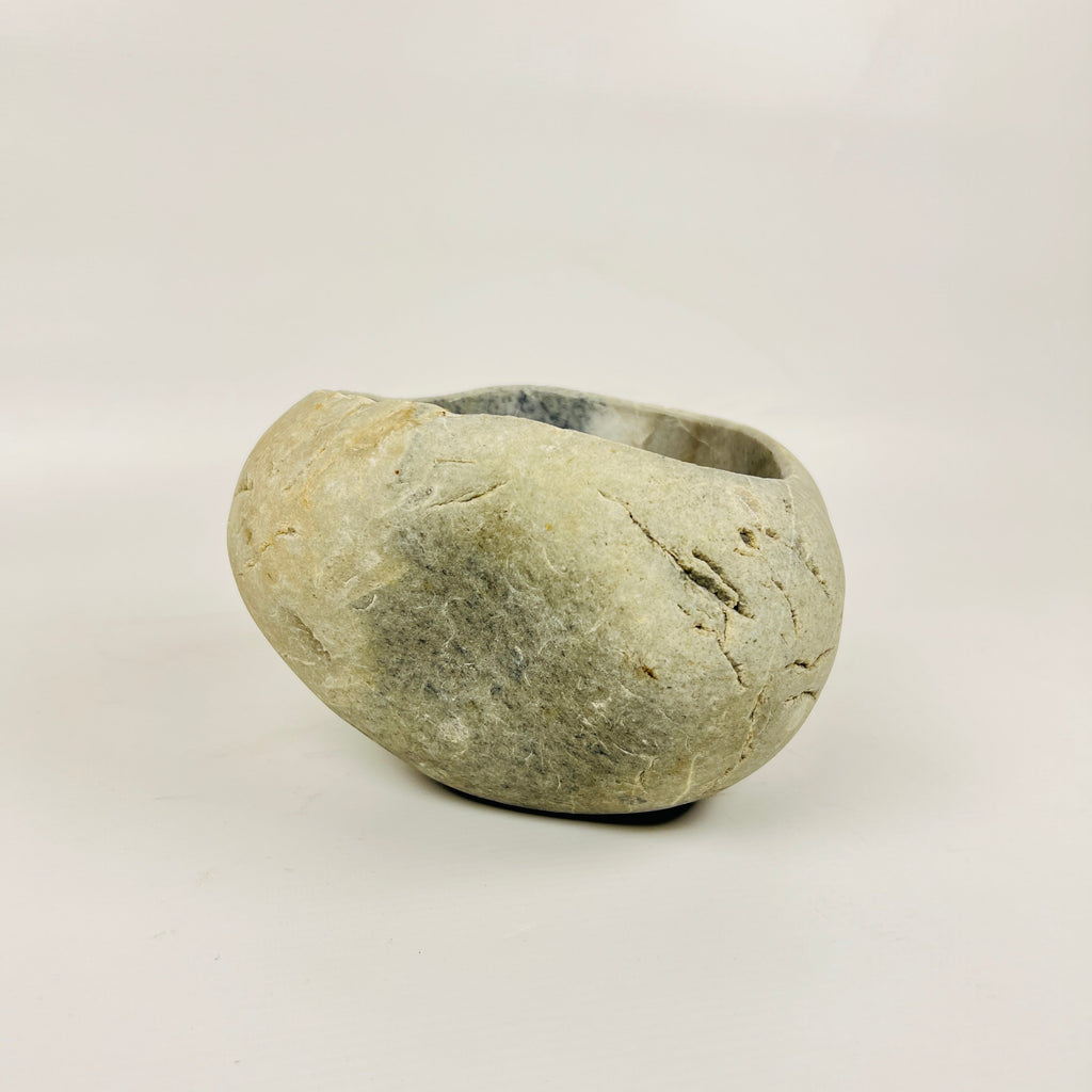 Grey Marked Bowl