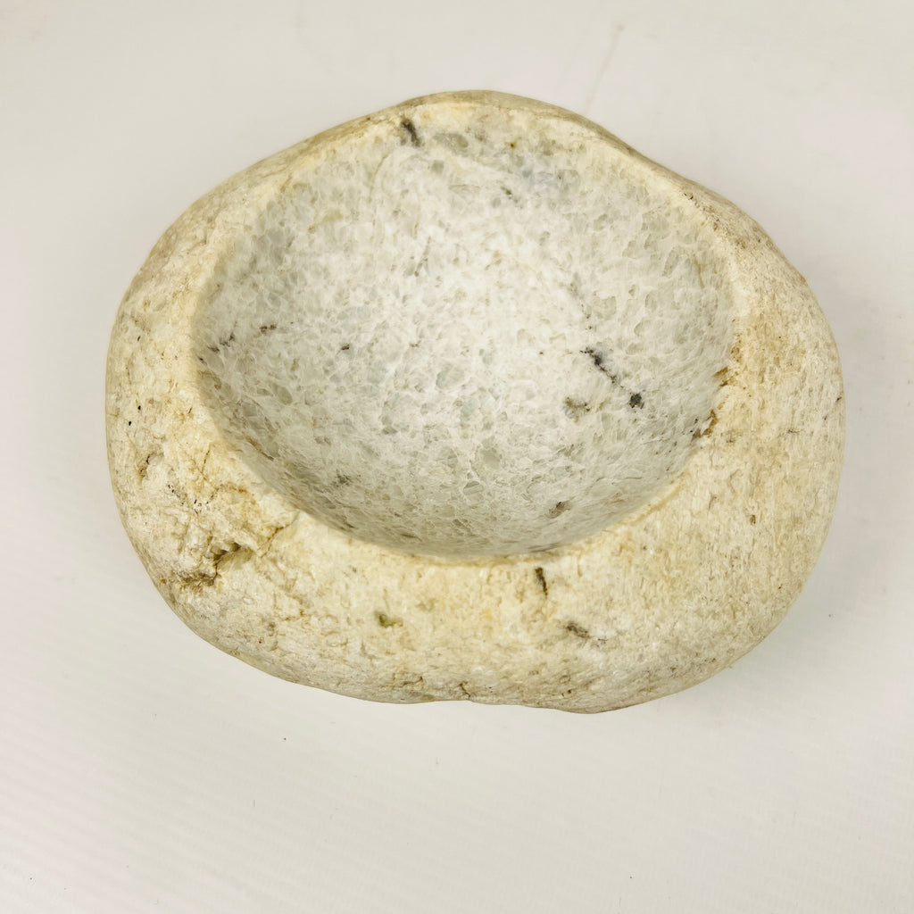 Eggshell Shaded Bowl