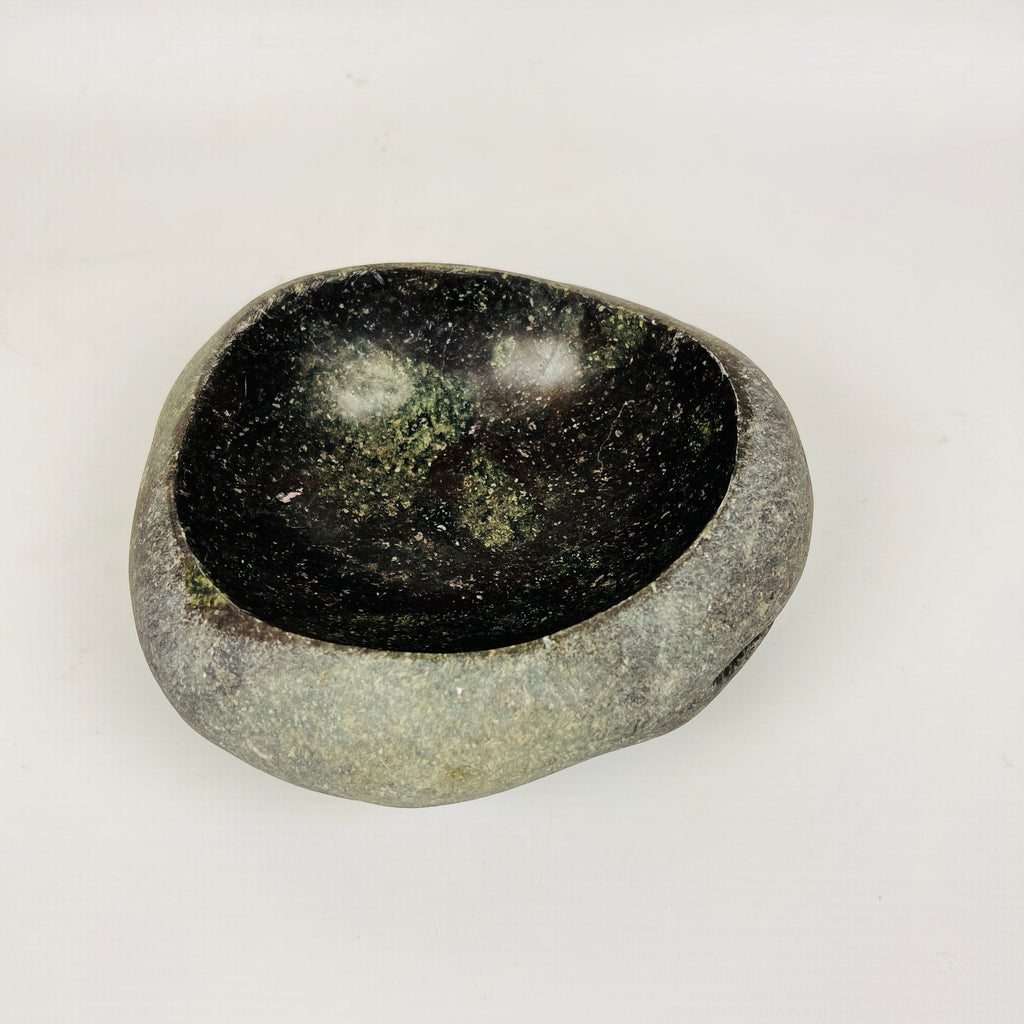 Green Marked Bowl