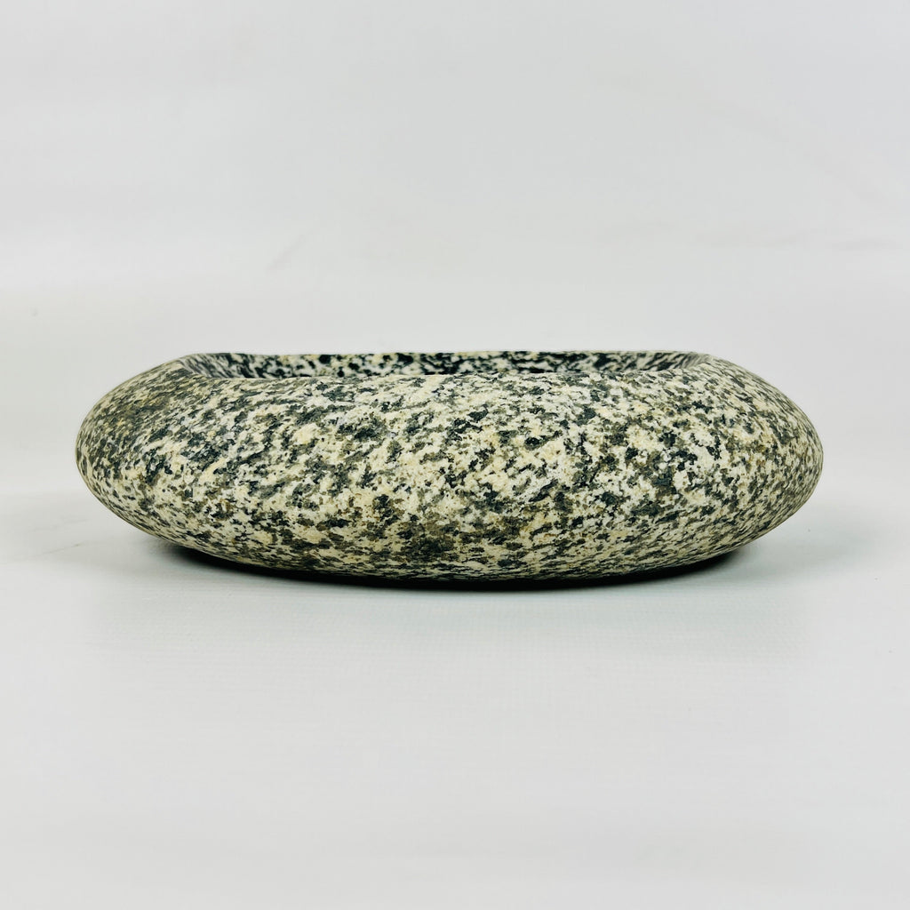 River Stone Salt And Pepper Soap Dish